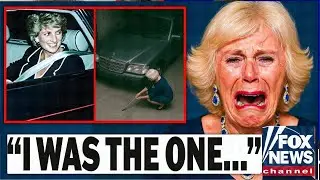 The Last Confession Of Queen Camilla On Diana's Death