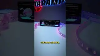 Som, luz, player, controle e qualidade.Com o Amplayer G2, da Taramps.