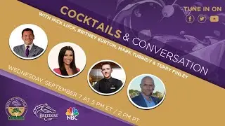 Cocktails & Conversation S3 E6: Terry Finley