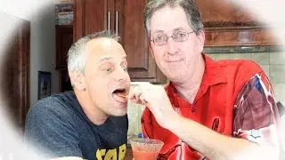 #021 The Dummies Test Salsa & BEER the 2011 'Old Stock Ale Cellars Reserve'