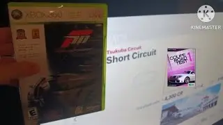 Tsukuba Circuit: Short Circuit - Coupe Road Test 1 (Forza Motorsport 3) (Xbox 360 Gameplay)