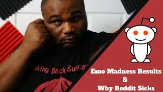 Beyond The Static Emo Madness Poll & Why Reddit Sucks