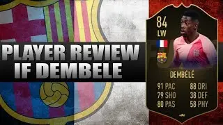 Обзор игрока IF Dembele (84) &mdash; FIFA 19 Ultimate Team