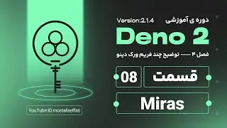 24 | Explain some frameworks - Miras