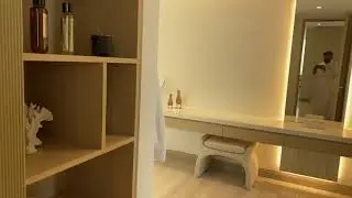 Alsaadyiat Nudra project on the open beachتغطية لمشروع فلل ندرة في السعديات على  البحر المفتوح