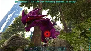 PVP Clips Crazy Reaper Find ARK Official PVP PS4
