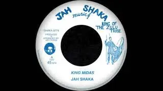 Prince Allah - King Midas (Jah Shaka Music)