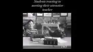 1965 Students Reaction