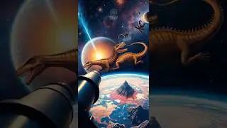 The Paradox of Time Dilation: A Cosmic Journey #shorts  #universe #timeexploration