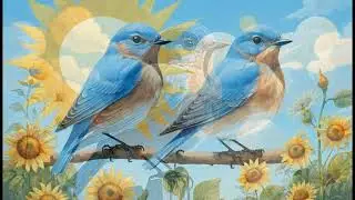 Hello Bluebird (DooWop)