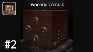 Mystery Box Hidden Secrets - Wooden Box Level 2 Walkthrough (XScoder Apps)