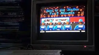 Amiga-peli FACE OFF (Anco) 🏒🥶