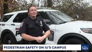 IU Police share safety tips after several students hit by a car | IUSTV News