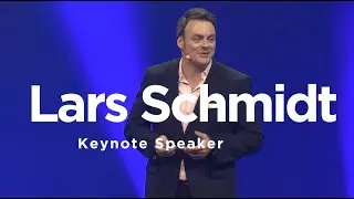 Future of Work Keynote Reel | Lars Schmidt - HR Transformation & Talent Innovation Expert