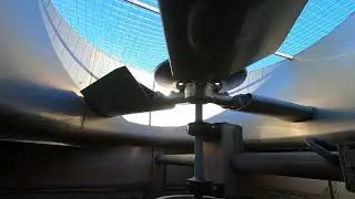 COOLING TOWER MAINTENANCE (EVAPCO)
