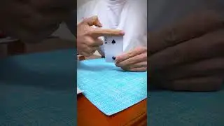 Hướng dẫn ảo thuật đổi m&agrave;u l&aacute; b&agrave;i đơn giản ai cũng l&agrave;m được ( magic tutorial )