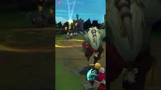 Bard CAN KILL with his Ultimate! #Shorts