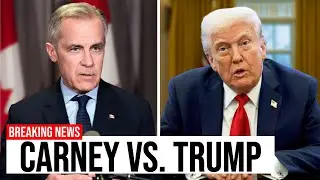 Carney vs. Trump: Trade Talks in the Shadow of Tariffs