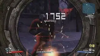 Borderlands: Xbone edition: Deletion of Sledge [No aim assist]