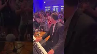 A clip from Gordon Webster&rsquo;s finale at the #Jazztown event in Philadelphia by Jazz Attack. #lindyhop