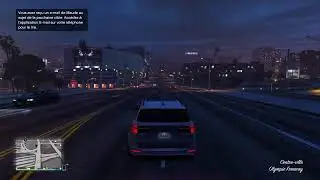 LIVE Rassemblement GTA 5 OnlinePS5