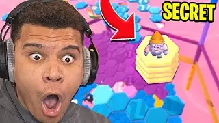 900 IQ FALL GUYS Tricks to Guarantee WINS! (never lose)