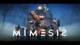 Mimesis - Inventando Codigos pra driblar a IA