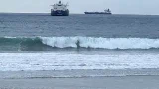 🔴 LIVE LOS ANGELES STORM & FLOOD WATCH BEACH CAM