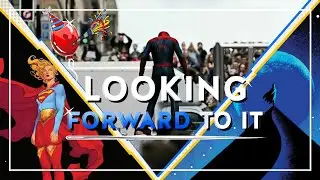 What I'm Looking Forward to This Year (Coming Up in 2026)