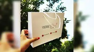 Elevate Your Brand with Custom Paper Shopping Bags