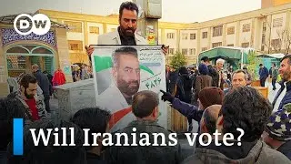 Will US sanctions influence Iran's elections? | DW News