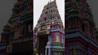 Amalapuram #temple #venkateswara #location #devotional #punyakshetram #devine #god #latestviralvideo
