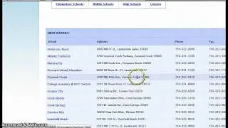 Atomic Learning Software Tutorials
