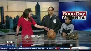 Good Day Atlanta on Fox 5 (2017)