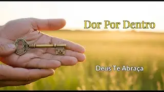 🤍 Canções Que Acolhem a Dor Silenciosa – Deixe Deus Te Abraçar