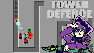 Keep it simple - DKmagician plays Tower Defence