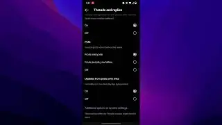 How to Disable Threads Notifications Without Deleting Your Account