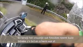 Noordkaapreis Deel 1 Tot aan Preikestolen