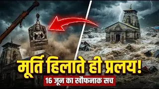 The Mystery of Dhari Devi वो मंदिर जिसे हिलाते ही आई तबाही! | (Real Story)