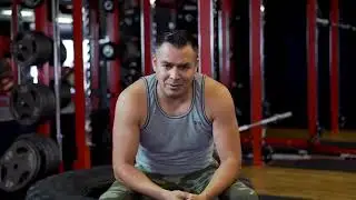 Team Luis Montoya Fit training