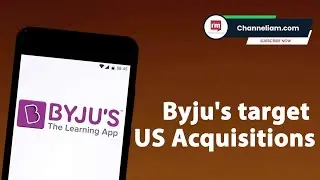 Byju&rsquo;s to bid for Chegg or 2U as plans for US acquisition
