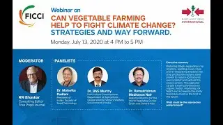 Impact of Vegetable Farming on Climate Change