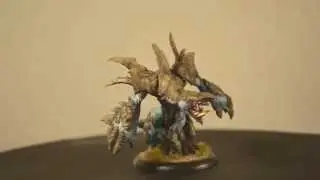 Hordes Legion Of Everblight Carnivean Showcase by DZStudio