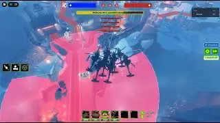 Ironclad MK2 Boss Fight