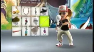 New Xbox update (July 30th 2009)