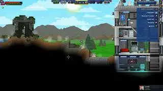 Starbound Frackin' Universe//:[1440p 60FPS]