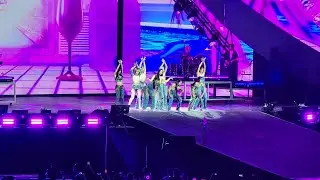 TWICE - Alcohol Free - Ready To Be 5th World Tour - MetLife Stadium
