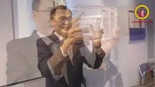 Nhân cup và giới thiệu