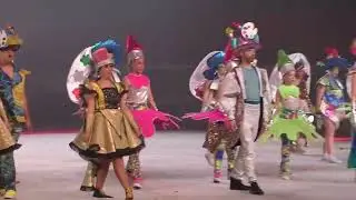 Alegría de Altza en Illunbe I Carnavales de Donostia 2025