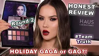 HAUS LABS HOLIDAY 2019 COLLECTION REVIEW + SWATCHES | Maryam Maquillage